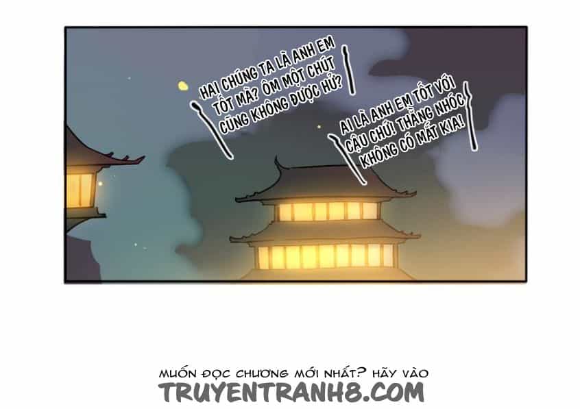 Tại Hạ Là Thần Tình Yêu - Chương 31 - ảnh 25