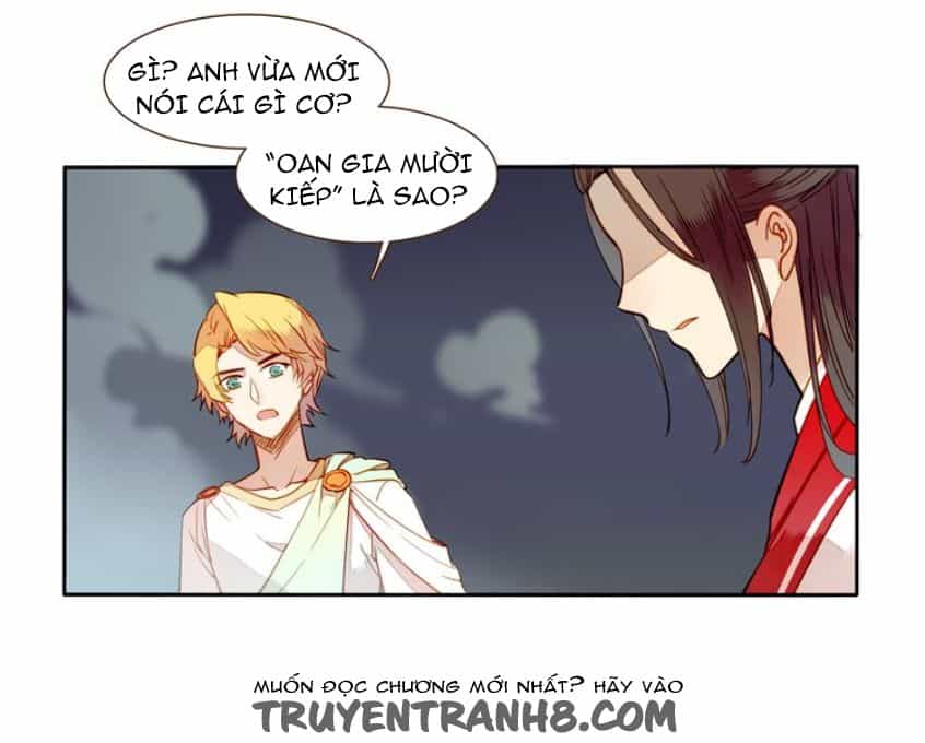 Tại Hạ Là Thần Tình Yêu - Chương 31 - ảnh 5