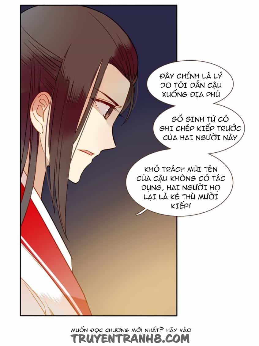 Tại Hạ Là Thần Tình Yêu - Chương 31 - ảnh 6
