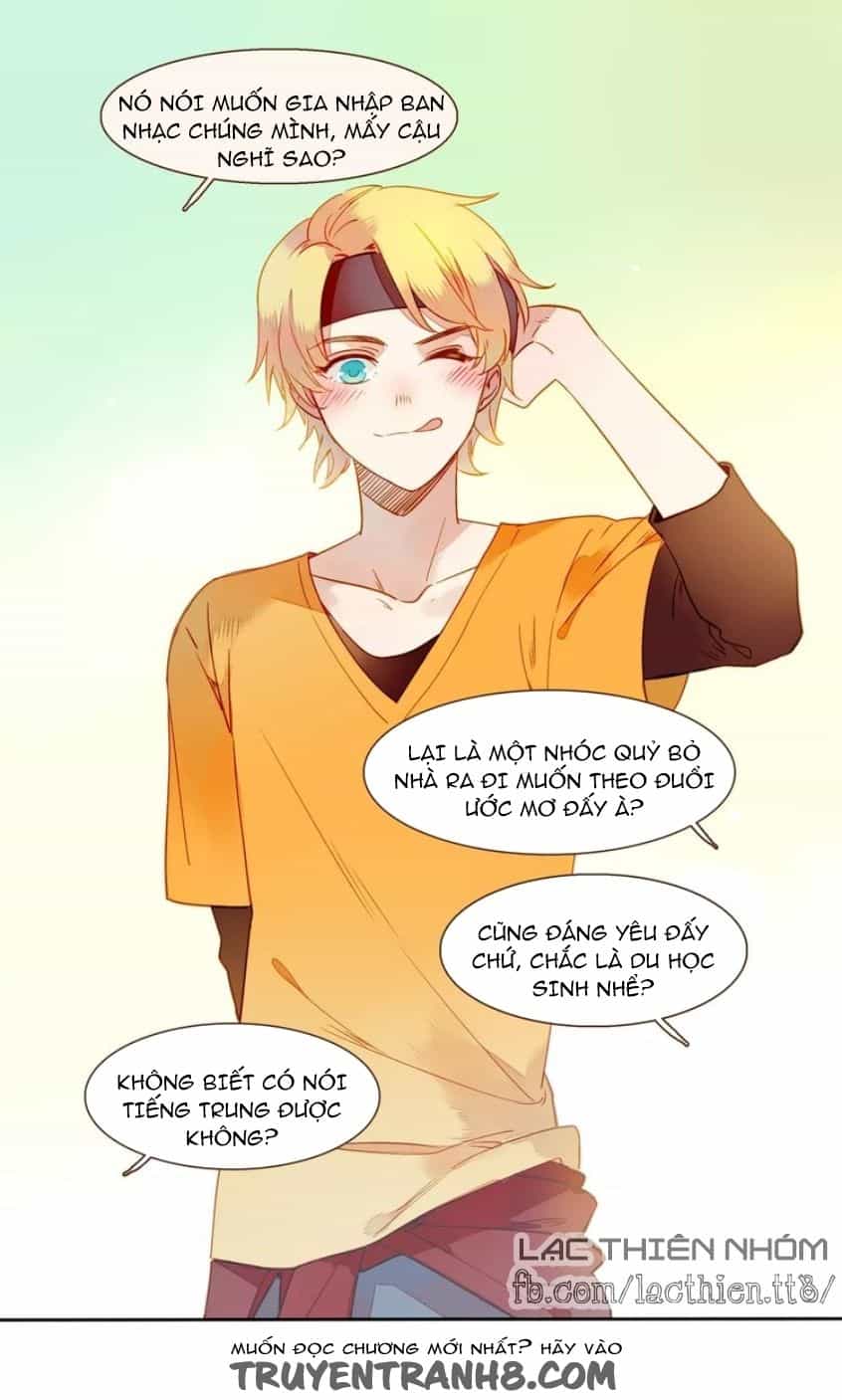 Tại Hạ Là Thần Tình Yêu - Chương 32 - ảnh 12