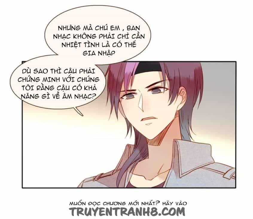 Tại Hạ Là Thần Tình Yêu - Chương 32 - ảnh 13
