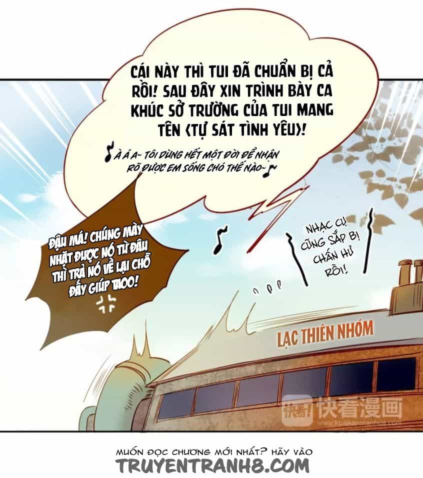 Tại Hạ Là Thần Tình Yêu - Chương 32 - ảnh 14