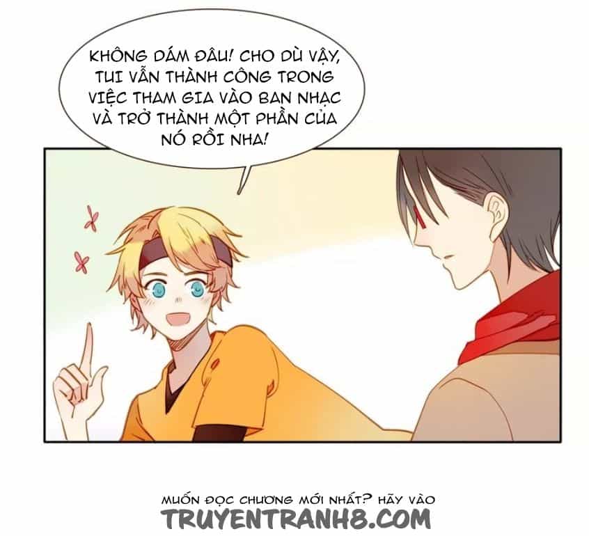 Tại Hạ Là Thần Tình Yêu - Chương 32 - ảnh 17