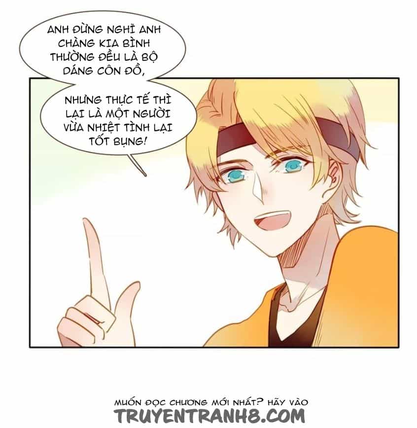 Tại Hạ Là Thần Tình Yêu - Chương 32 - ảnh 20
