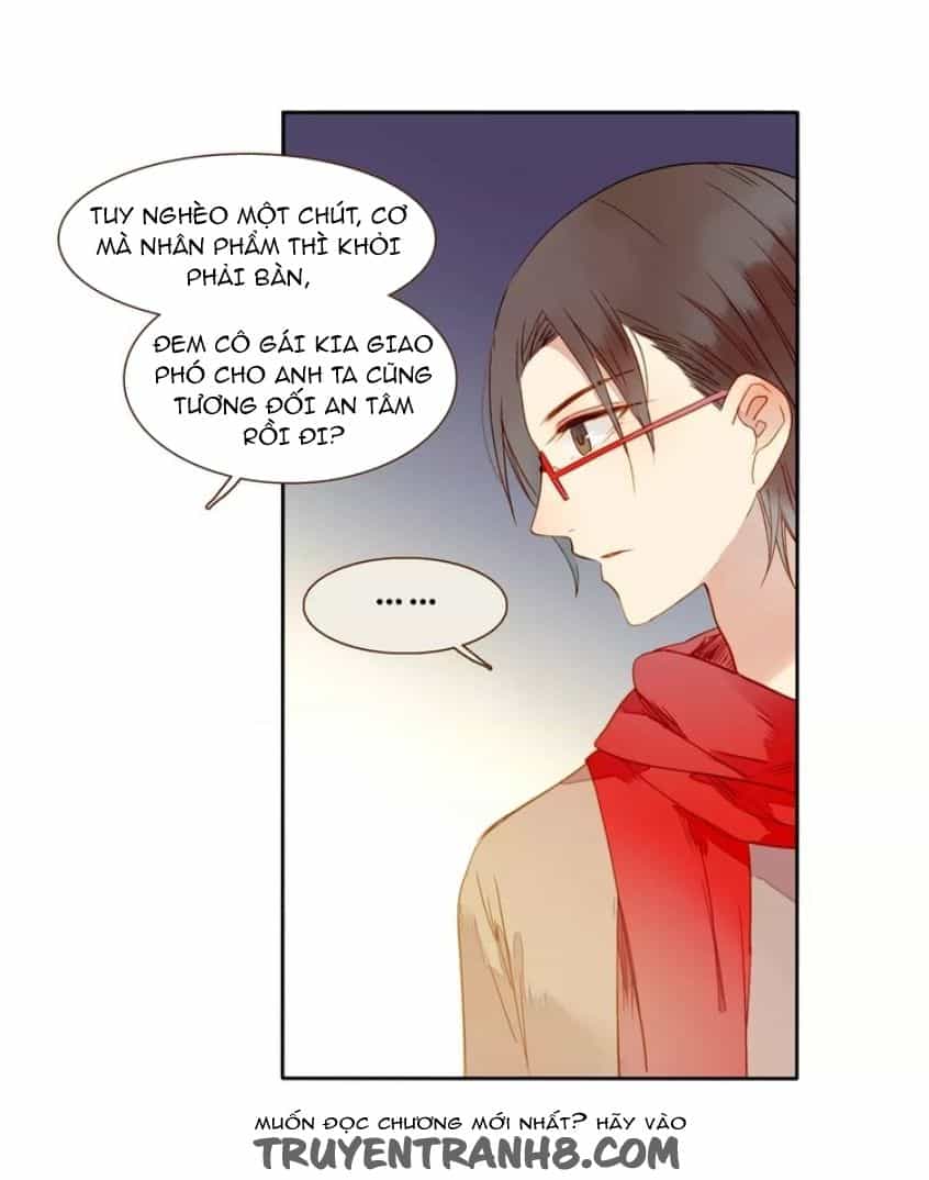 Tại Hạ Là Thần Tình Yêu - Chương 32 - ảnh 21