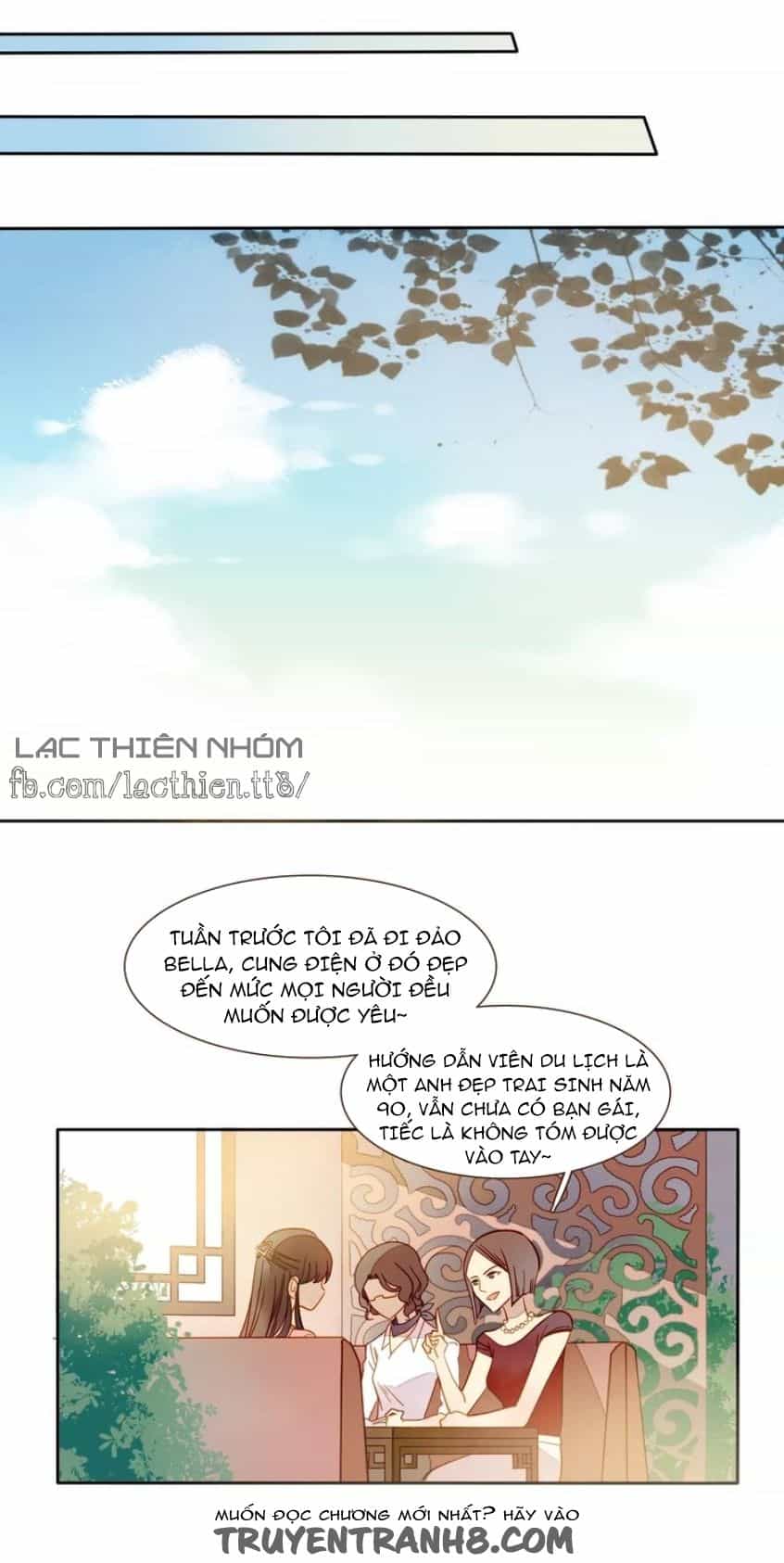 Tại Hạ Là Thần Tình Yêu - Chương 32 - ảnh 23