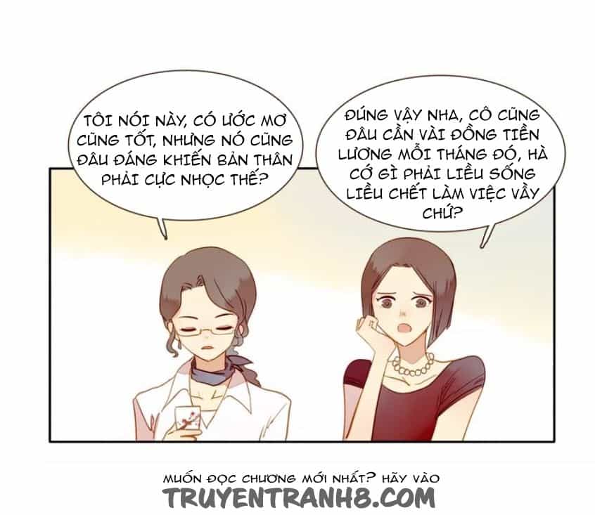Tại Hạ Là Thần Tình Yêu - Chương 32 - ảnh 25