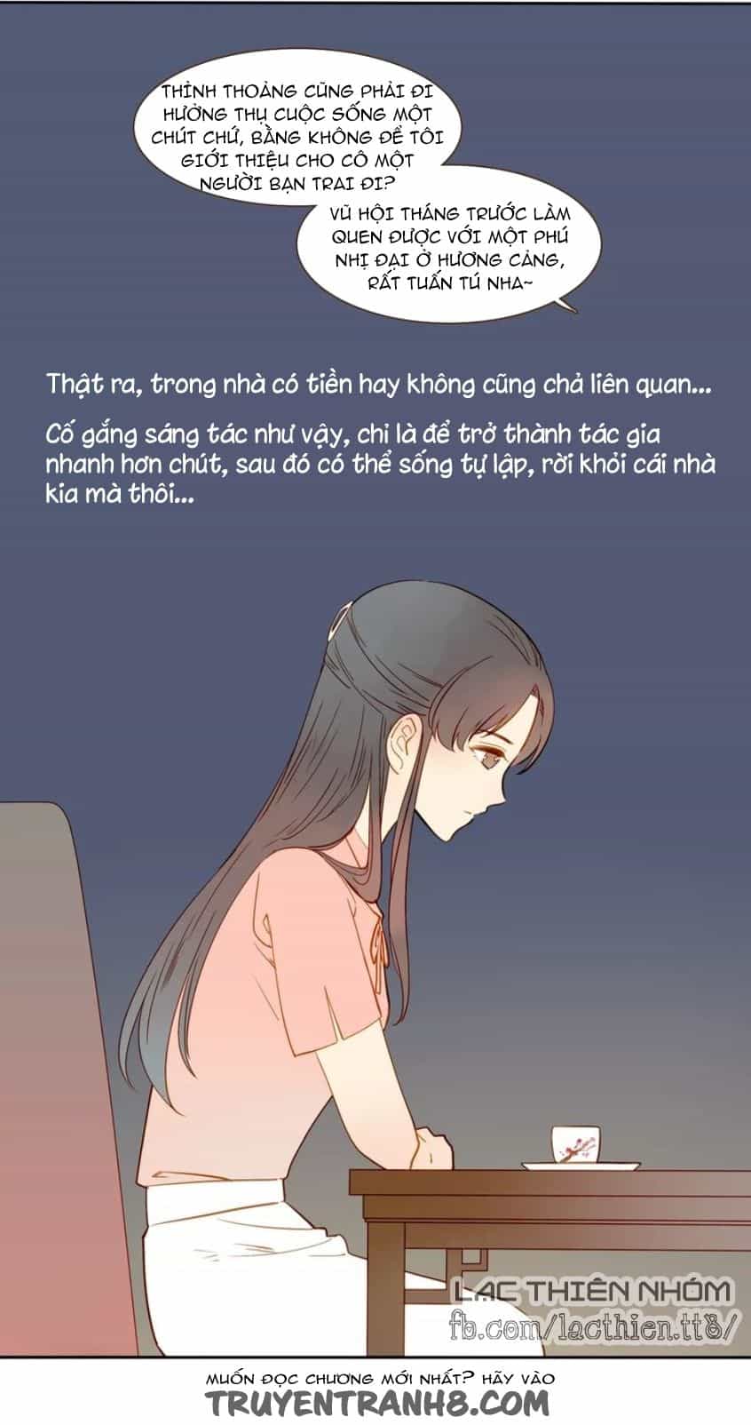 Tại Hạ Là Thần Tình Yêu - Chương 32 - ảnh 26