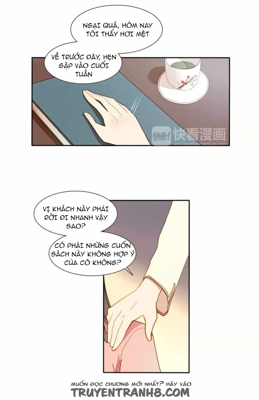 Tại Hạ Là Thần Tình Yêu - Chương 32 - ảnh 27