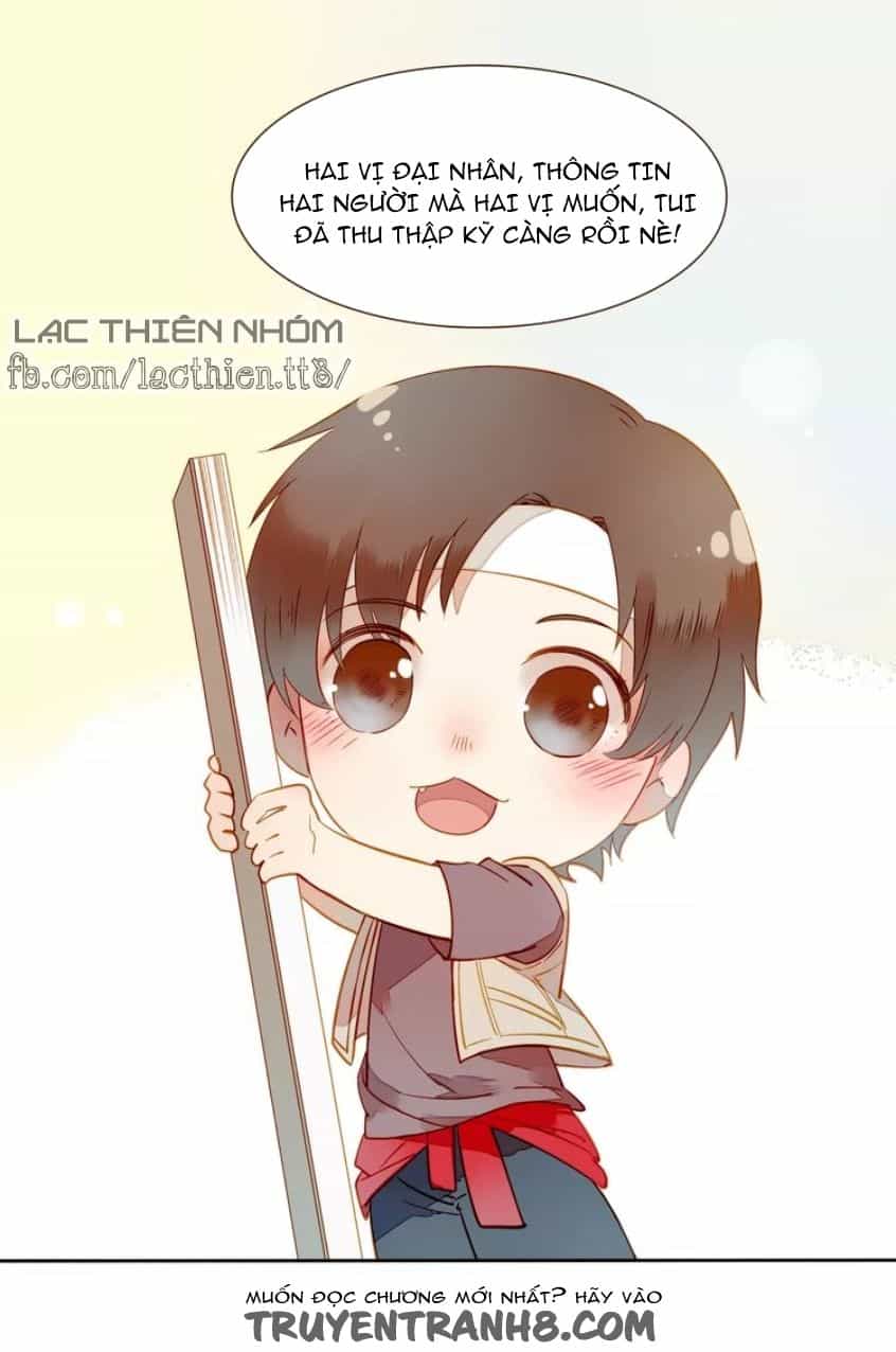 Tại Hạ Là Thần Tình Yêu - Chương 32 - ảnh 3