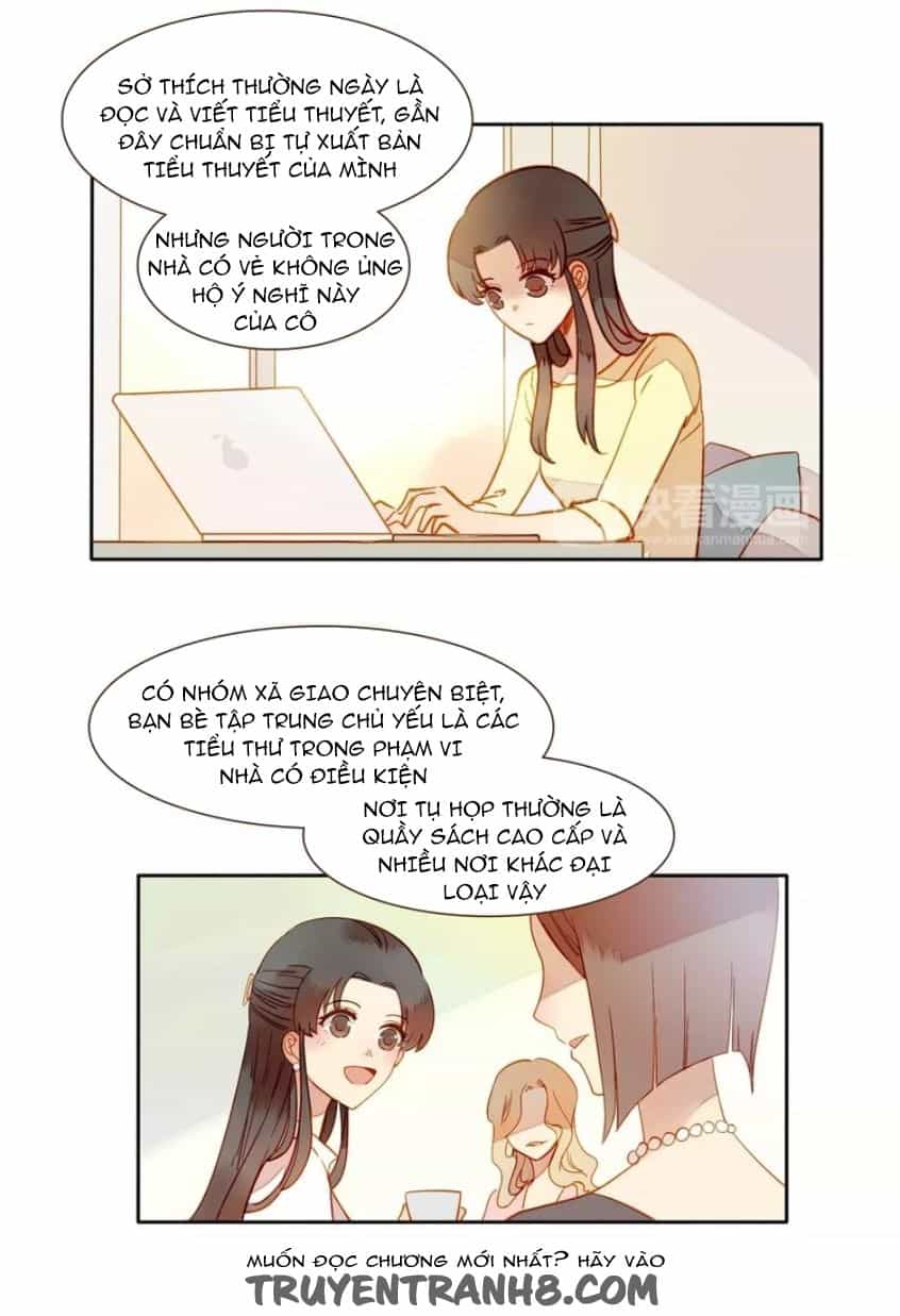 Tại Hạ Là Thần Tình Yêu - Chương 32 - ảnh 5