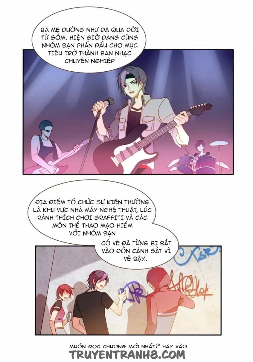 Tại Hạ Là Thần Tình Yêu - Chương 32 - ảnh 7