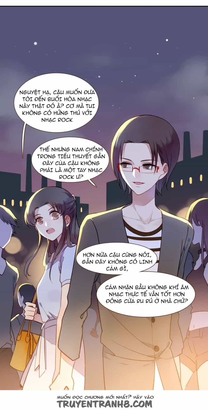 Tại Hạ Là Thần Tình Yêu - Chương 33 - ảnh 12