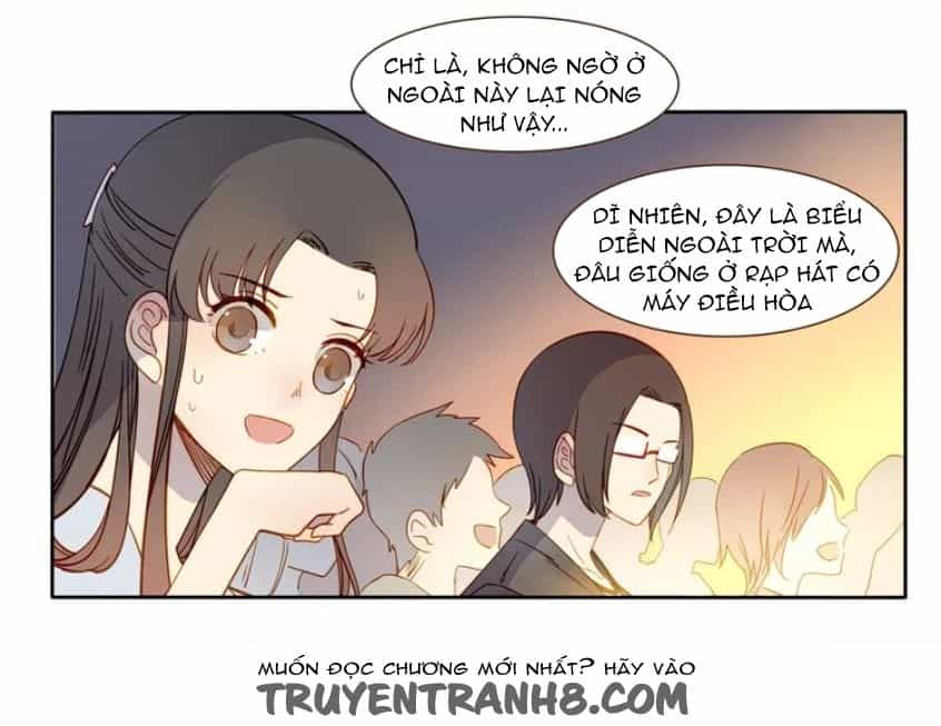 Tại Hạ Là Thần Tình Yêu - Chương 33 - ảnh 13