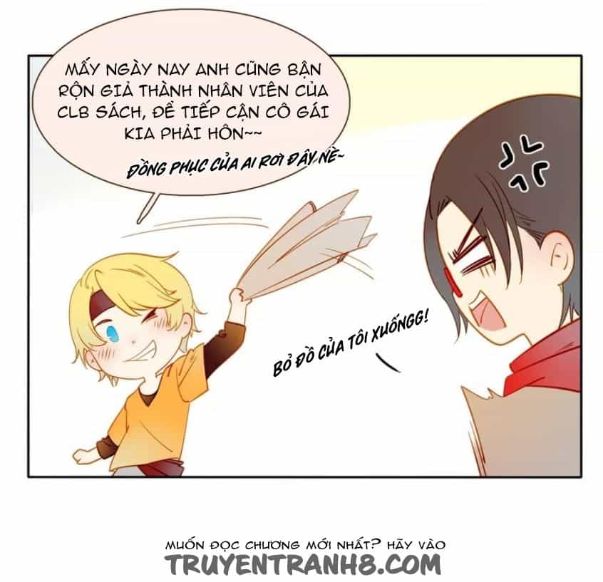 Tại Hạ Là Thần Tình Yêu - Chương 33 - ảnh 7
