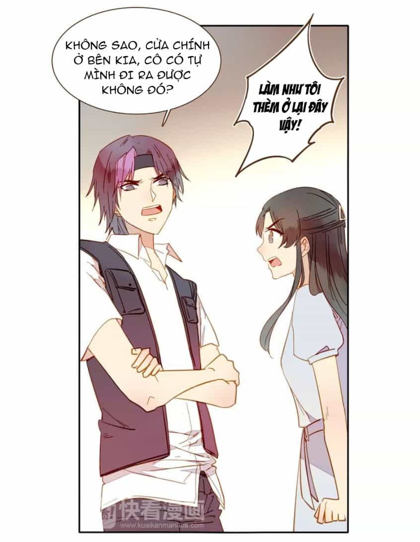 Tại Hạ Là Thần Tình Yêu - Chương 34 - ảnh 16