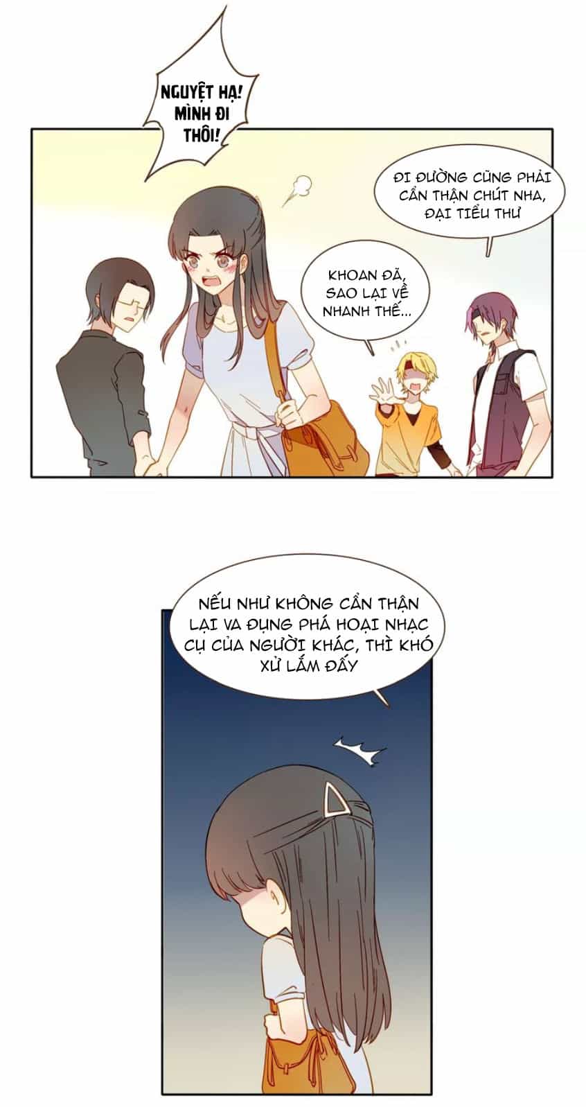 Tại Hạ Là Thần Tình Yêu - Chương 34 - ảnh 17