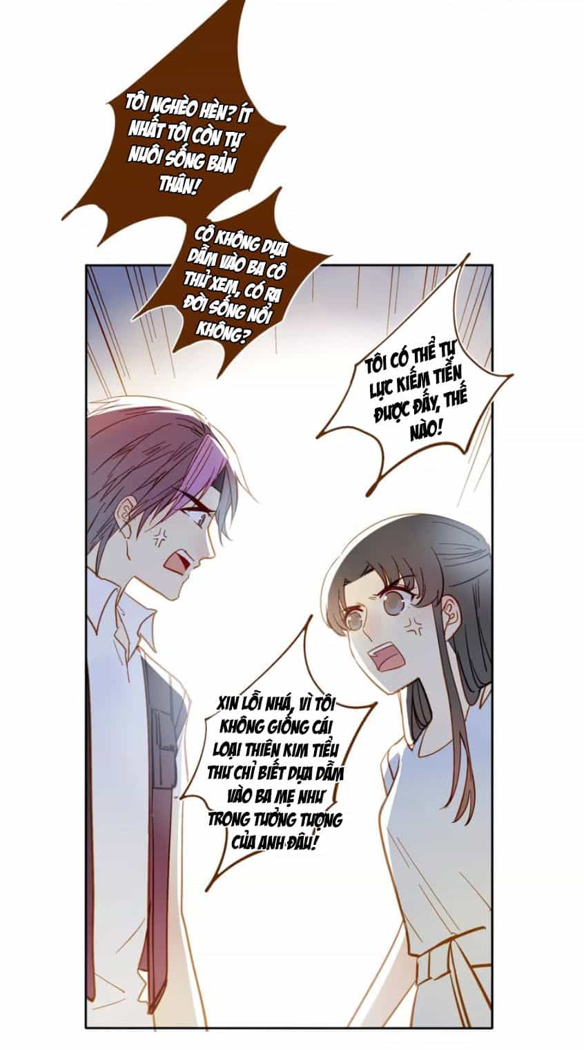 Tại Hạ Là Thần Tình Yêu - Chương 34 - ảnh 19