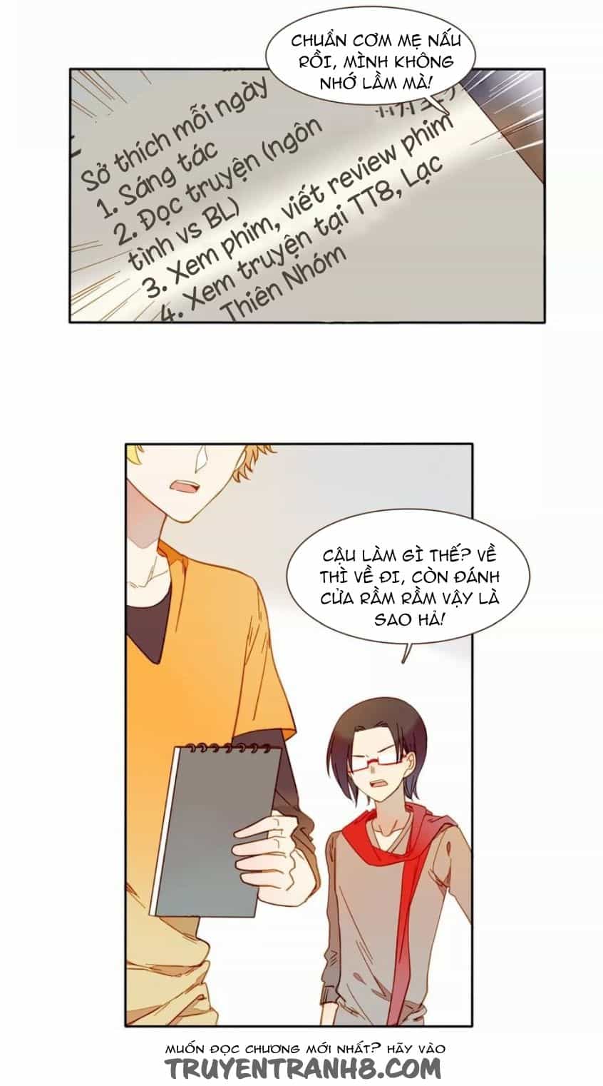Tại Hạ Là Thần Tình Yêu - Chương 35 - ảnh 13
