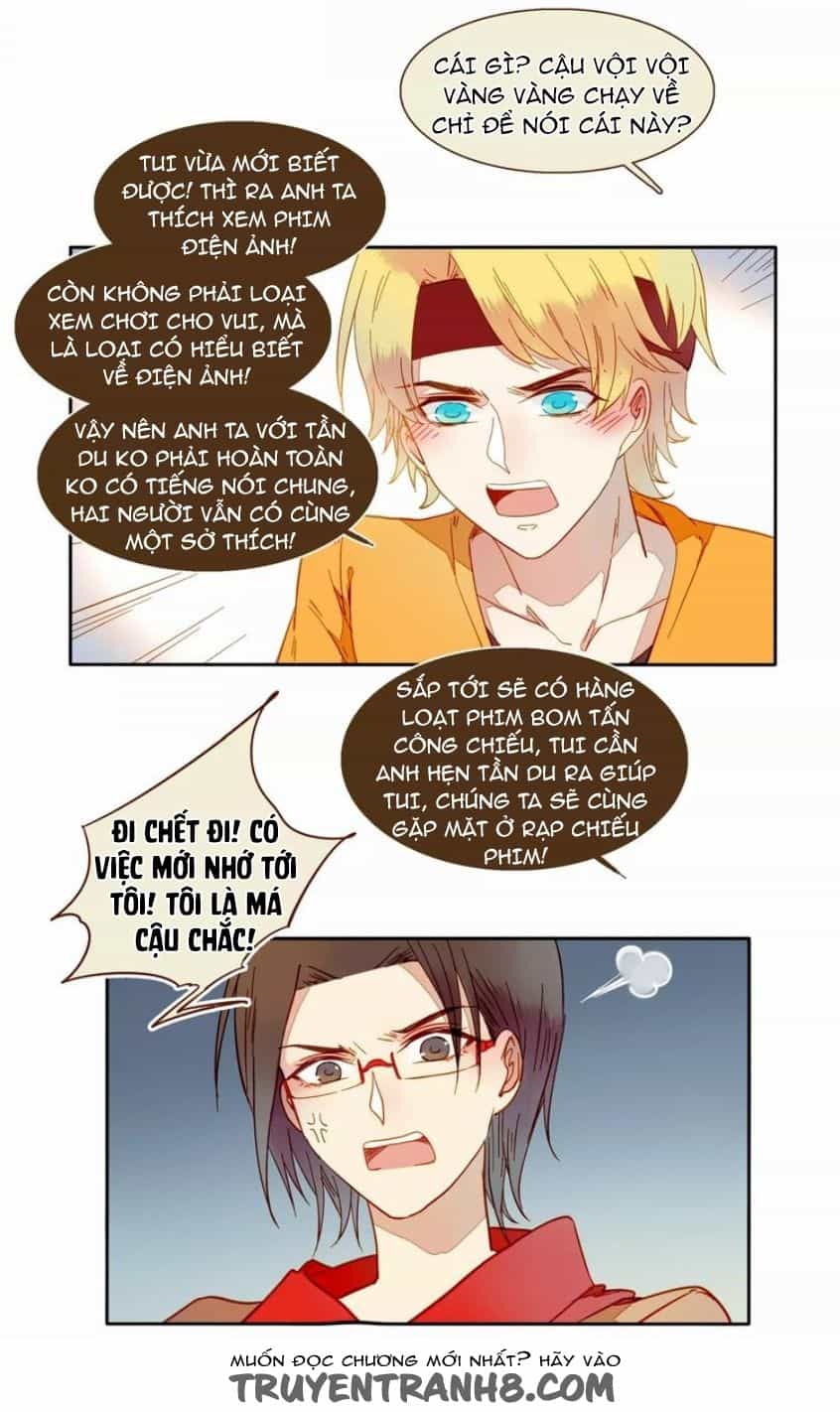 Tại Hạ Là Thần Tình Yêu - Chương 35 - ảnh 15
