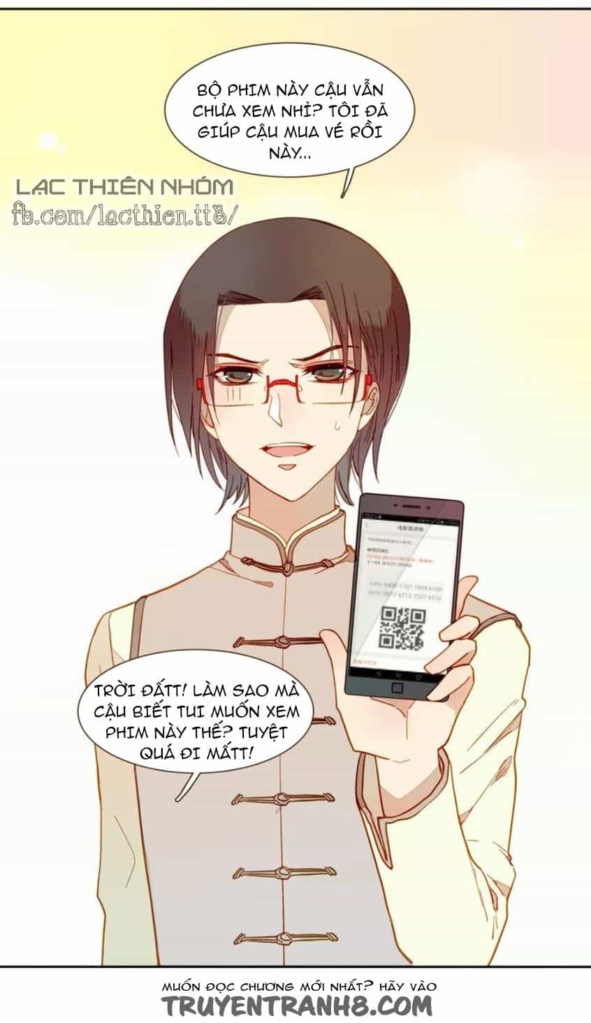Tại Hạ Là Thần Tình Yêu - Chương 35 - ảnh 18