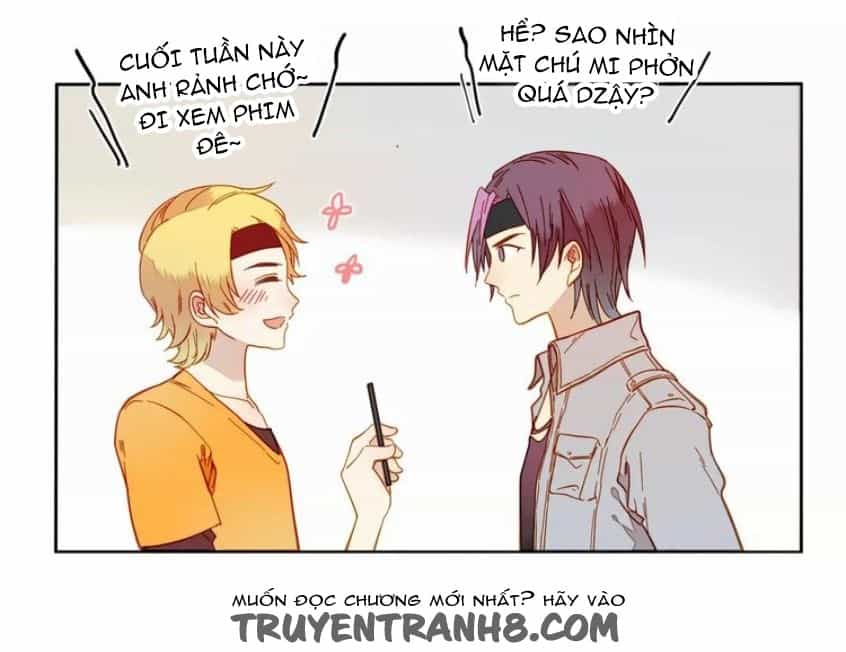 Tại Hạ Là Thần Tình Yêu - Chương 35 - ảnh 19