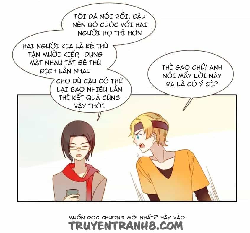 Tại Hạ Là Thần Tình Yêu - Chương 35 - ảnh 4