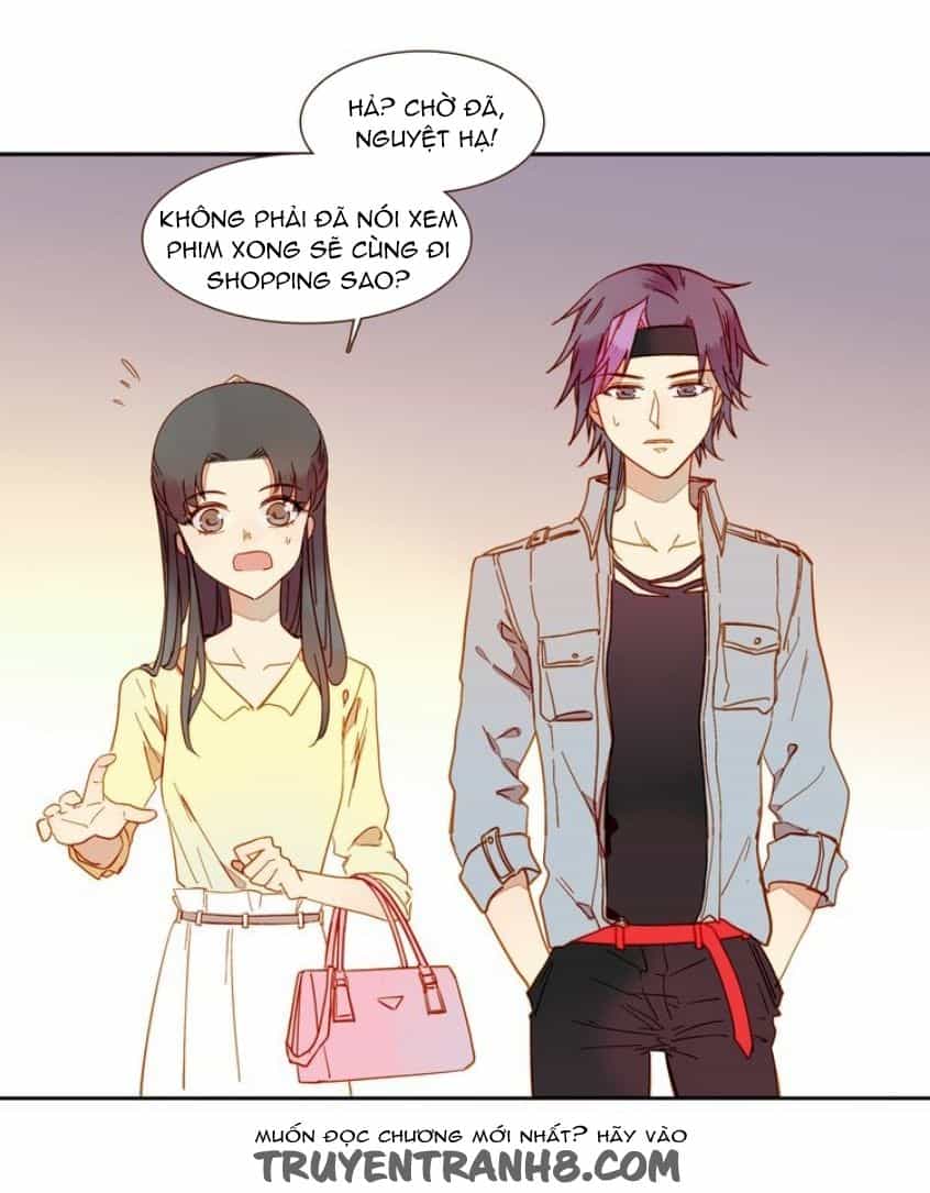 Tại Hạ Là Thần Tình Yêu - Chương 36 - ảnh 19