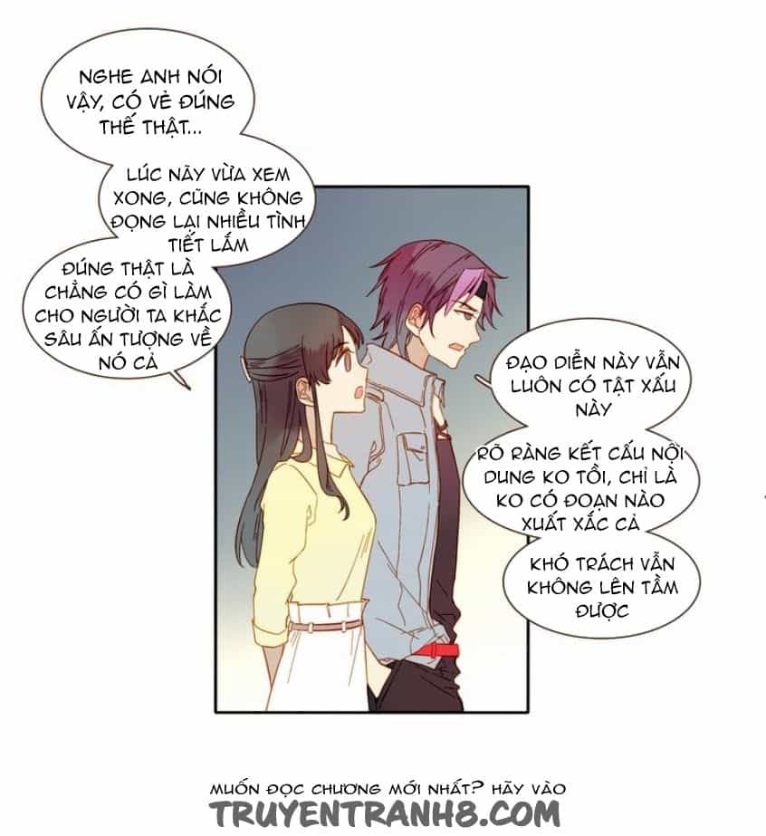Tại Hạ Là Thần Tình Yêu - Chương 36 - ảnh 22