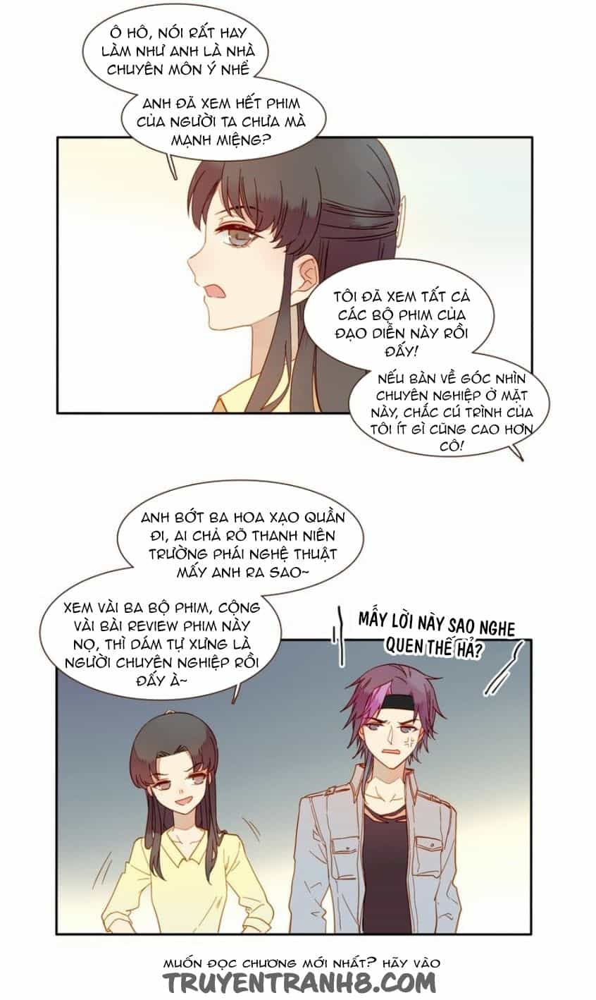 Tại Hạ Là Thần Tình Yêu - Chương 36 - ảnh 23