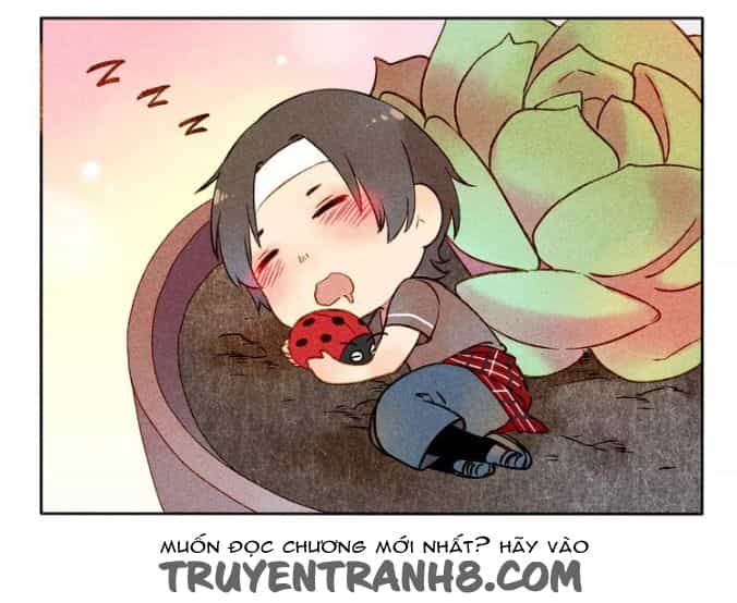 Tại Hạ Là Thần Tình Yêu - Chương 36 - ảnh 28