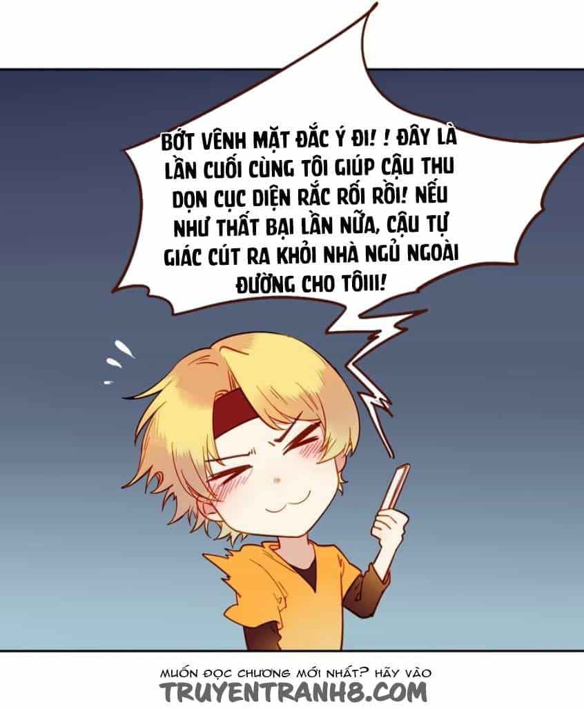 Tại Hạ Là Thần Tình Yêu - Chương 36 - ảnh 6