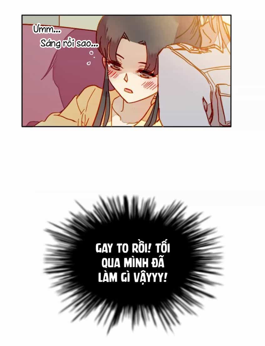 Tại Hạ Là Thần Tình Yêu - Chương 37 - ảnh 16
