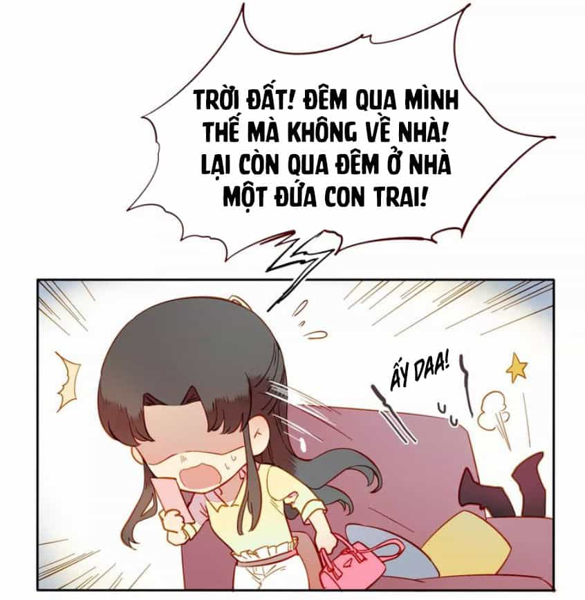 Tại Hạ Là Thần Tình Yêu - Chương 37 - ảnh 18
