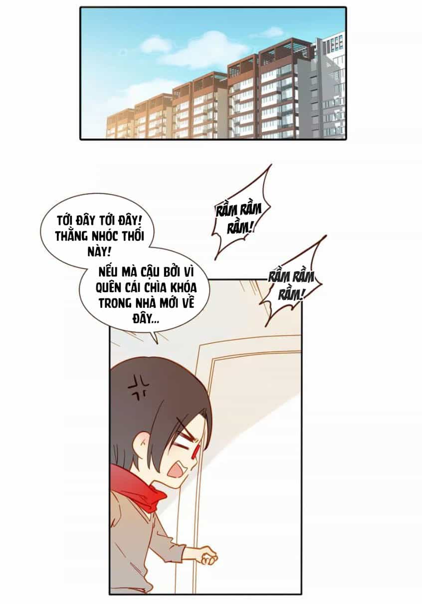 Tại Hạ Là Thần Tình Yêu - Chương 37 - ảnh 23