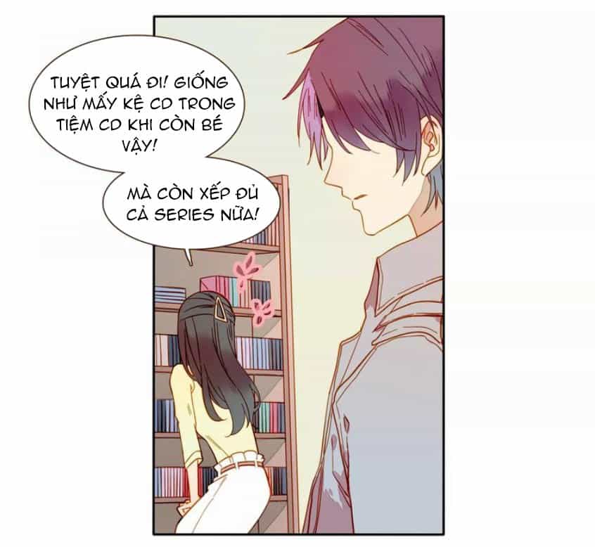 Tại Hạ Là Thần Tình Yêu - Chương 37 - ảnh 5