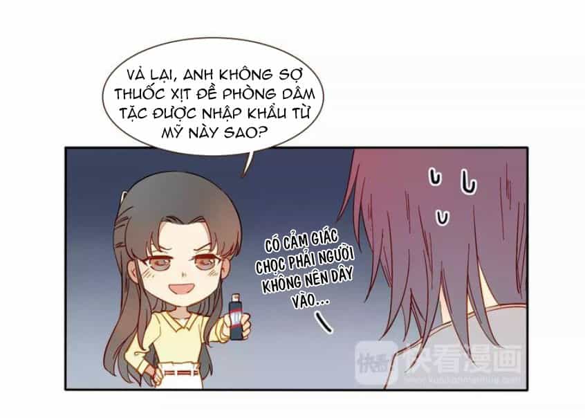 Tại Hạ Là Thần Tình Yêu - Chương 37 - ảnh 8