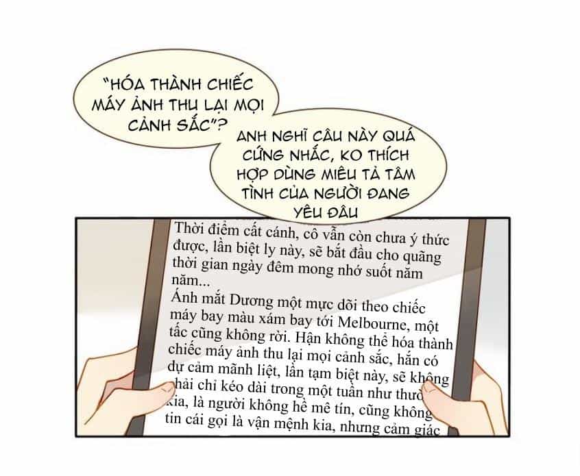Tại Hạ Là Thần Tình Yêu - Chương 38 - ảnh 11