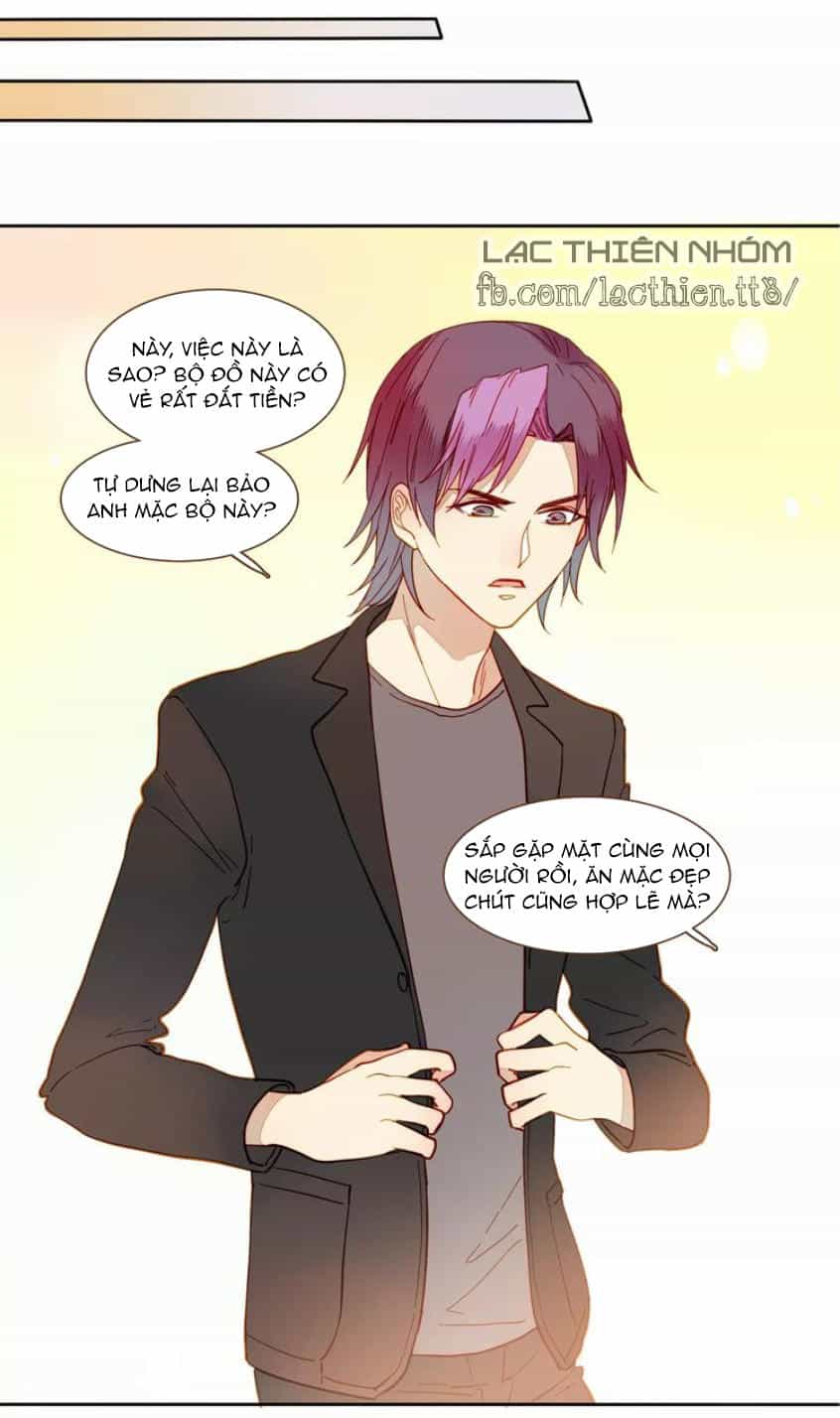 Tại Hạ Là Thần Tình Yêu - Chương 39 - ảnh 11