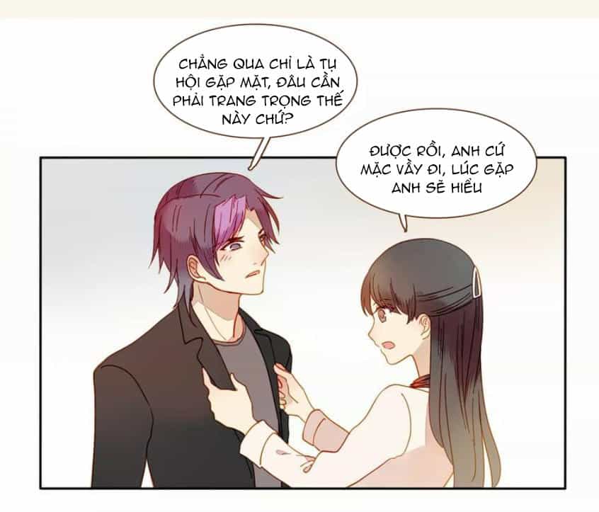 Tại Hạ Là Thần Tình Yêu - Chương 39 - ảnh 12