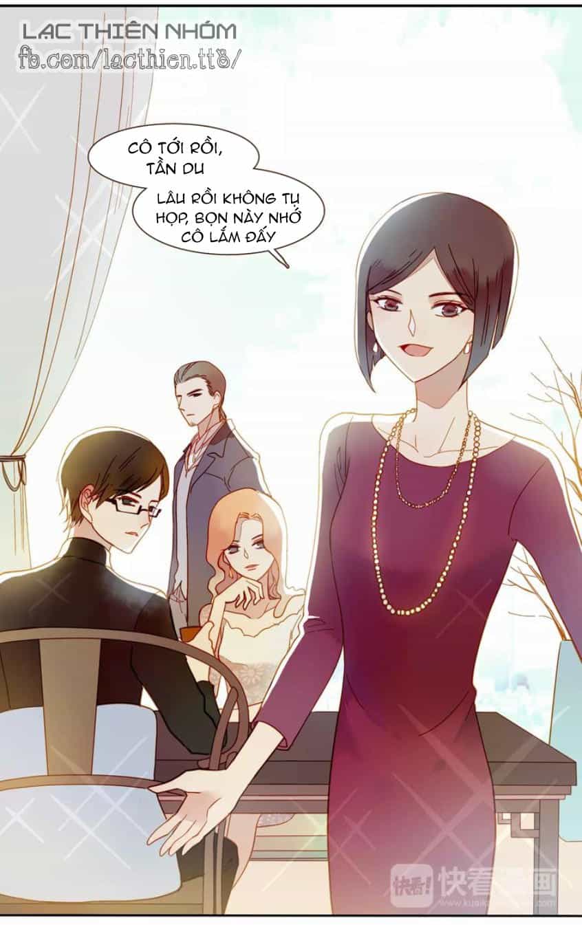 Tại Hạ Là Thần Tình Yêu - Chương 39 - ảnh 13