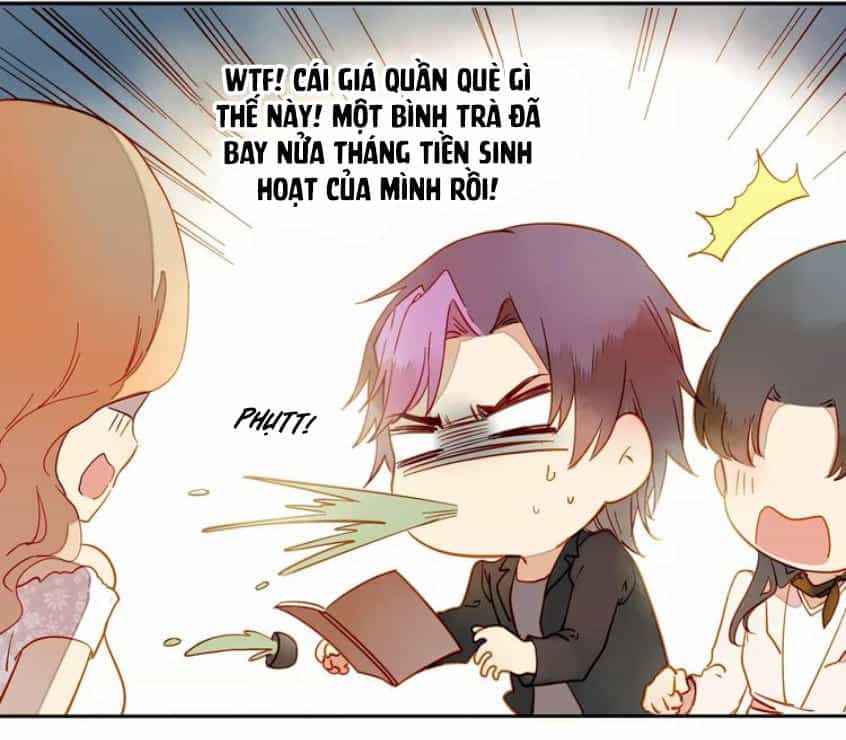 Tại Hạ Là Thần Tình Yêu - Chương 39 - ảnh 20