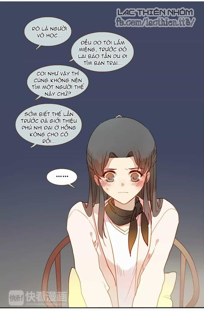 Tại Hạ Là Thần Tình Yêu - Chương 39 - ảnh 22
