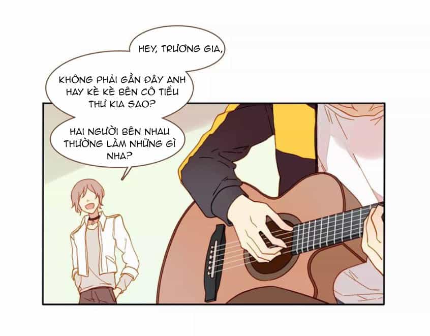 Tại Hạ Là Thần Tình Yêu - Chương 39 - ảnh 3