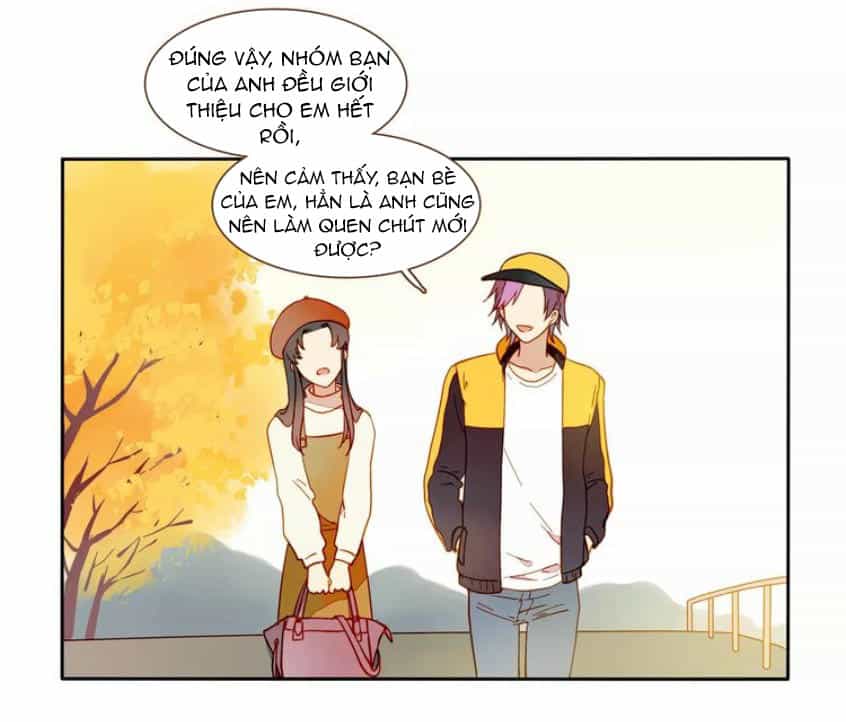 Tại Hạ Là Thần Tình Yêu - Chương 39 - ảnh 8