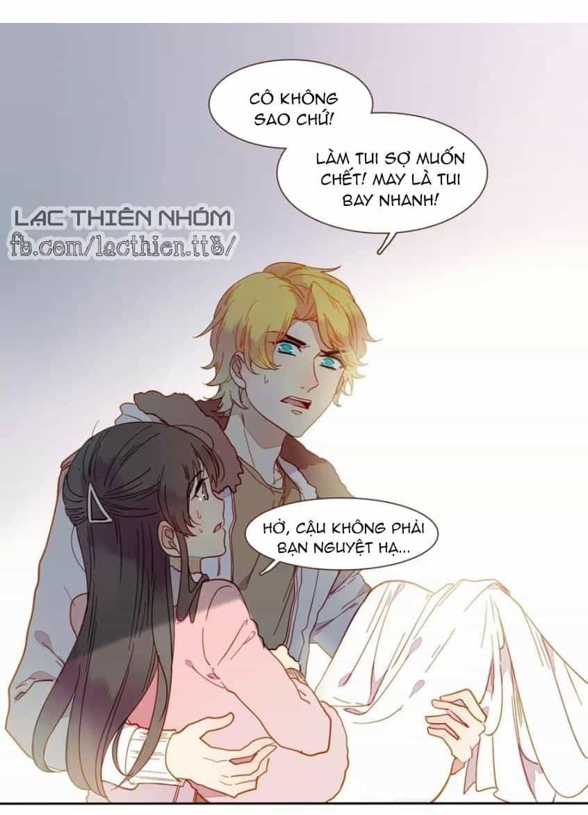 Tại Hạ Là Thần Tình Yêu - Chương 41 - ảnh 21
