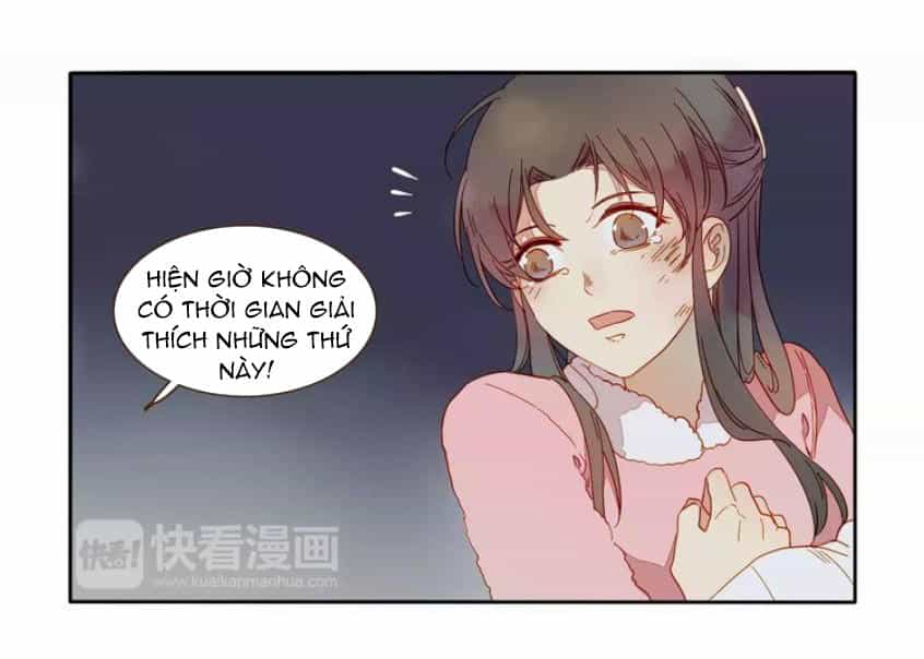 Tại Hạ Là Thần Tình Yêu - Chương 41 - ảnh 22