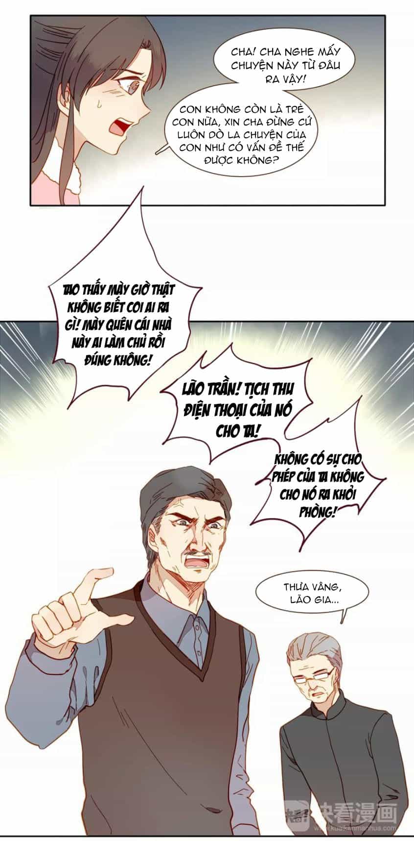 Tại Hạ Là Thần Tình Yêu - Chương 41 - ảnh 4