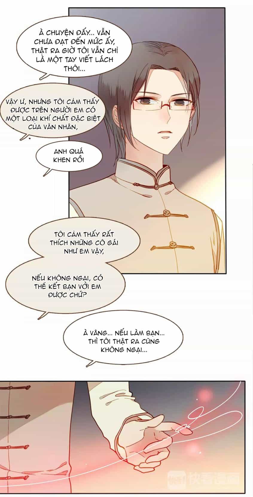 Tại Hạ Là Thần Tình Yêu - Chương 43 - ảnh 10