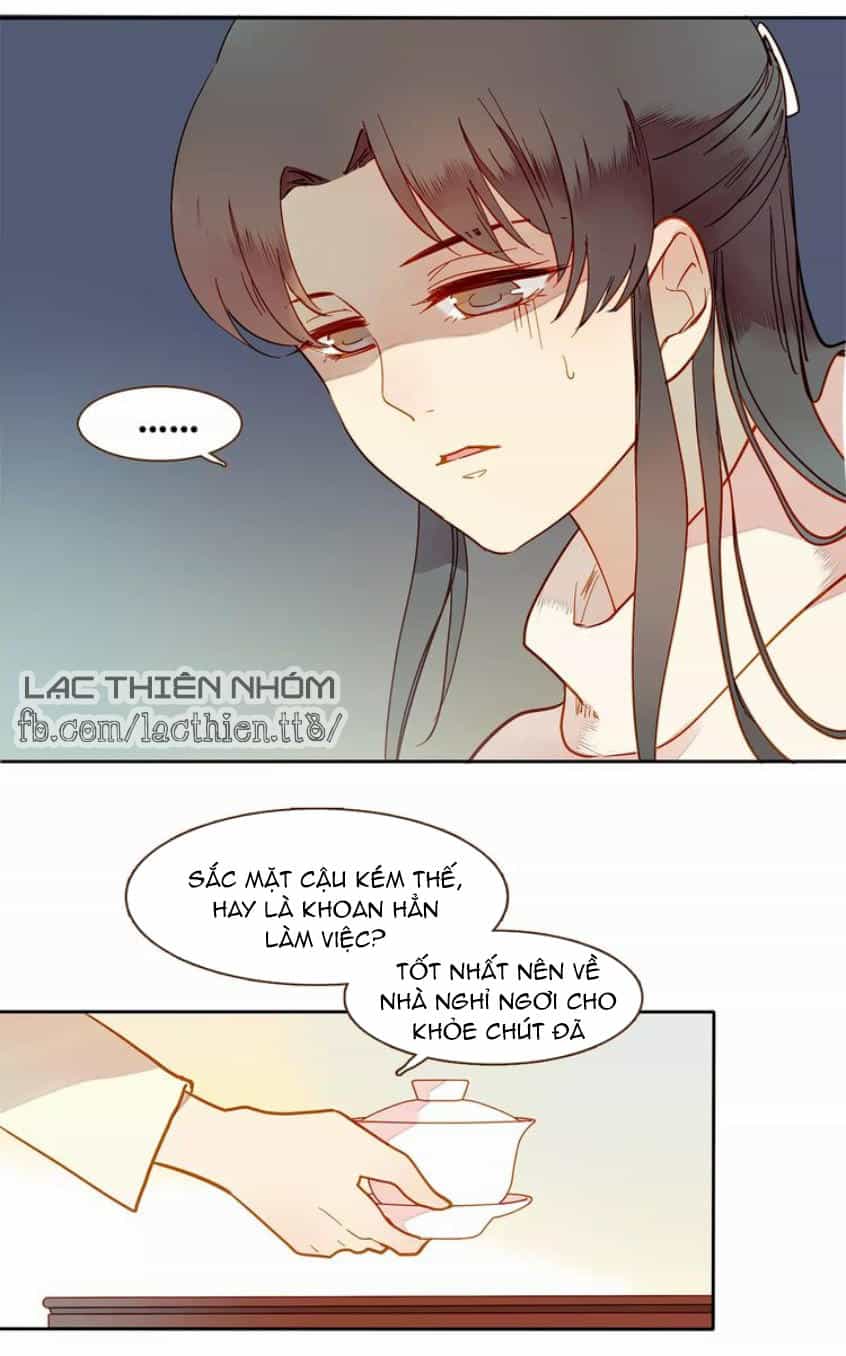 Tại Hạ Là Thần Tình Yêu - Chương 43 - ảnh 5